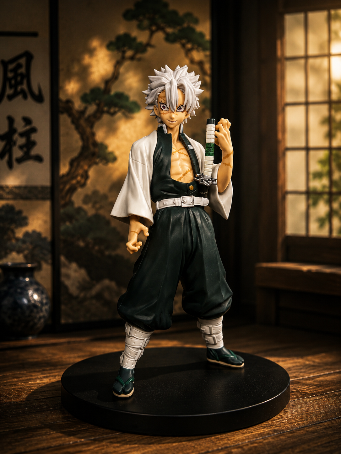 Sanemi Shinazugawa