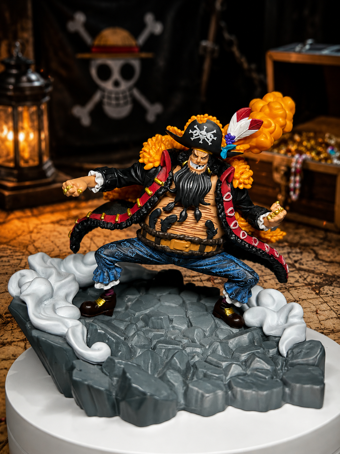 Marshall D. Teach Blackbeard