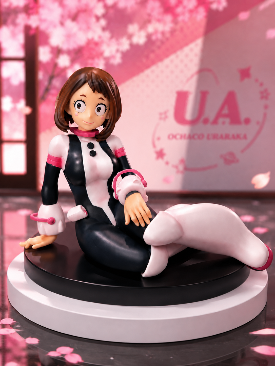 Ochaco Uraraka Break Time