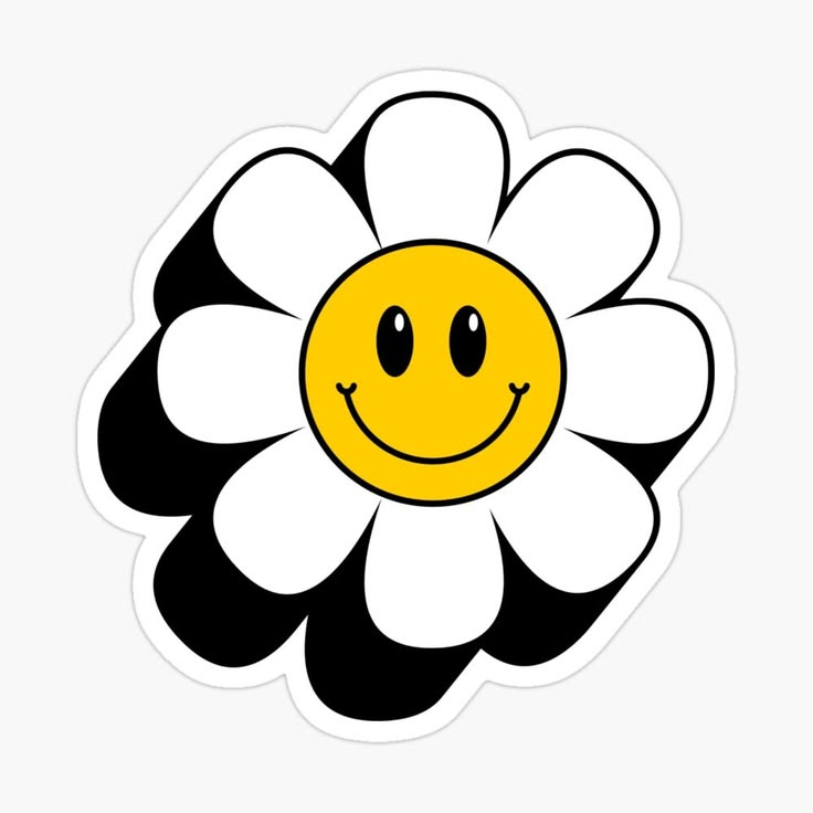 Tapete personalizado simples - emoji sorridente minimalista