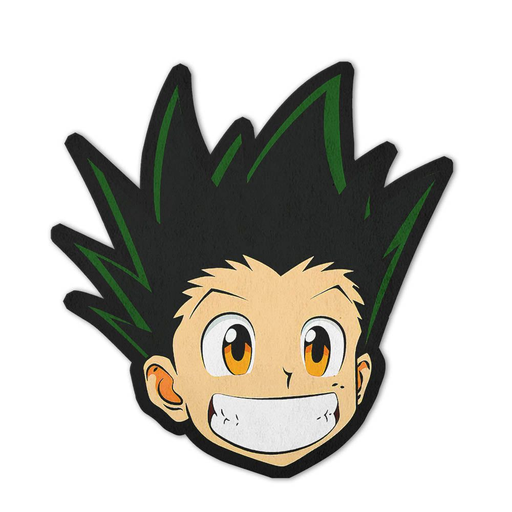 Tapete personalizado médio - personagem cartoon estilizado