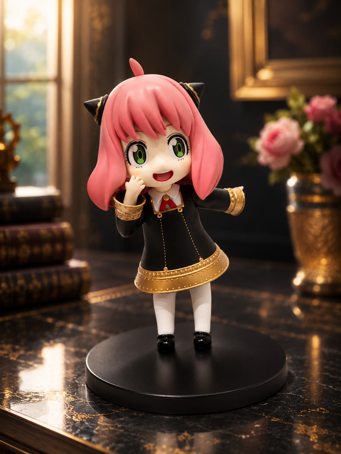 Anya Forger Puchieete Smile Ver.