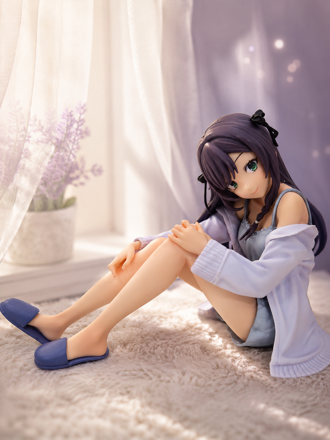 Utaha Kasumigaoka Relax Time