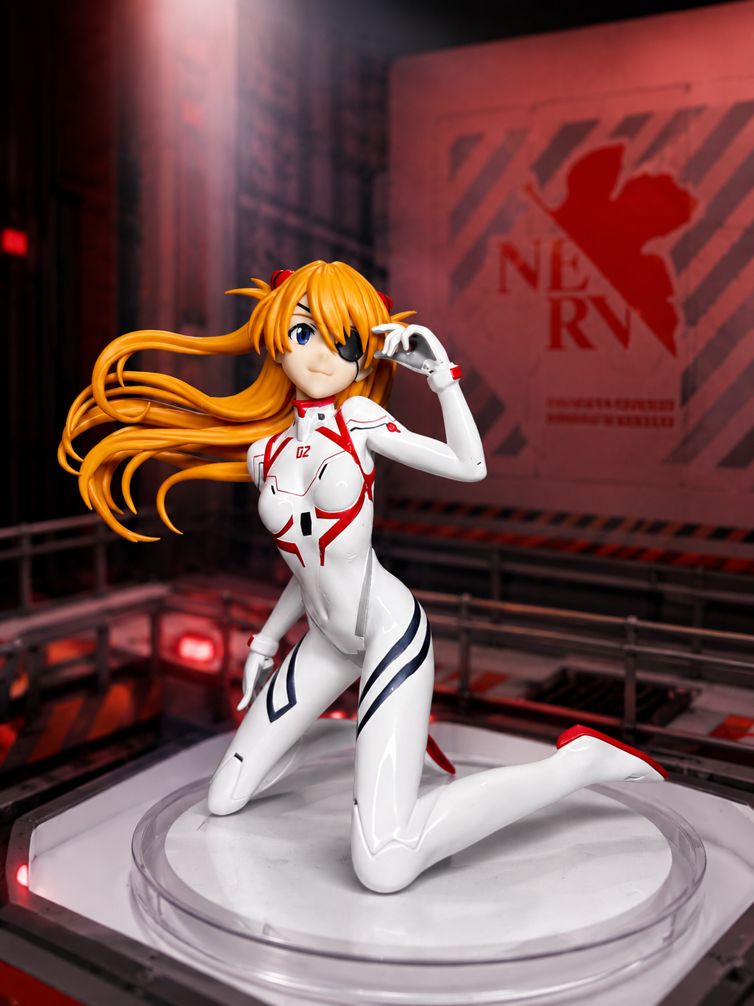 Asuka Langley Shikinami